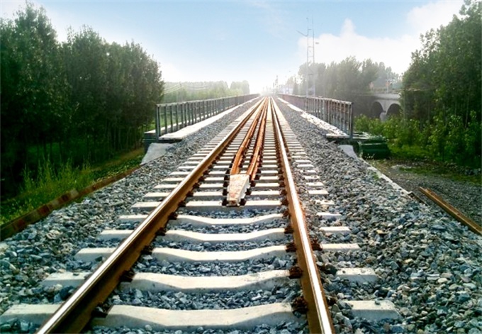 磁（窑）东（都）铁路K23改建桥