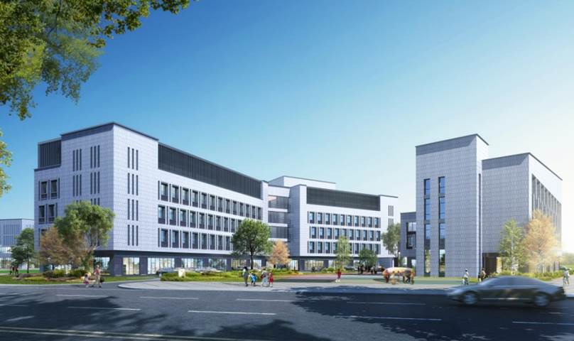 营山华英实验学校项目