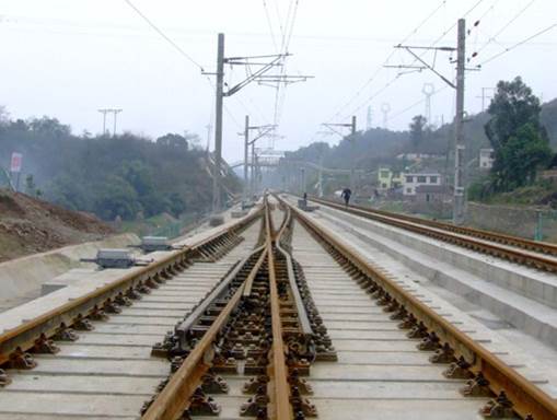 西昌工务段普雄车站新建轨料场项目