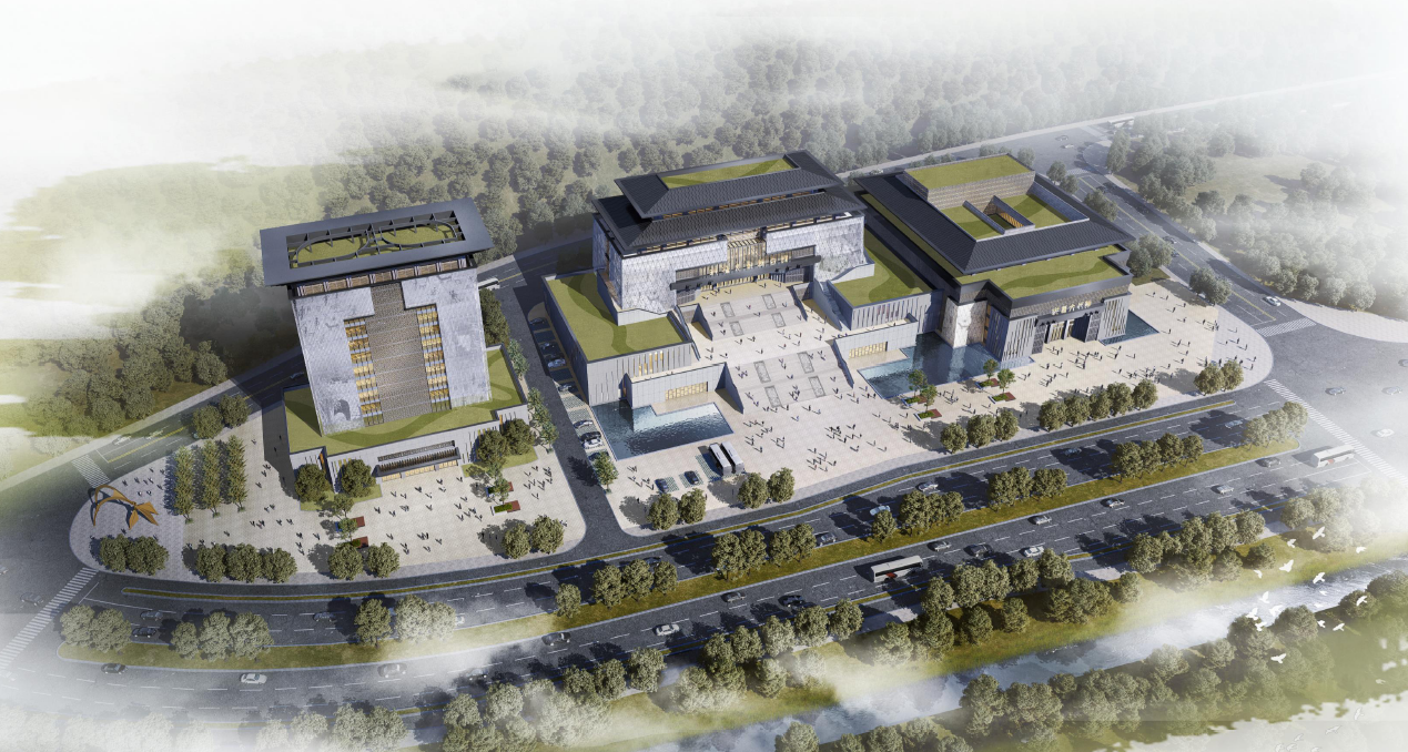 珙县文博综合体项目