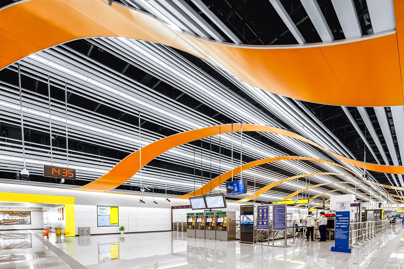 重庆轨道交通4号线二期